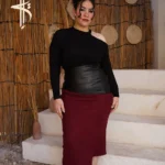 Black Blouse