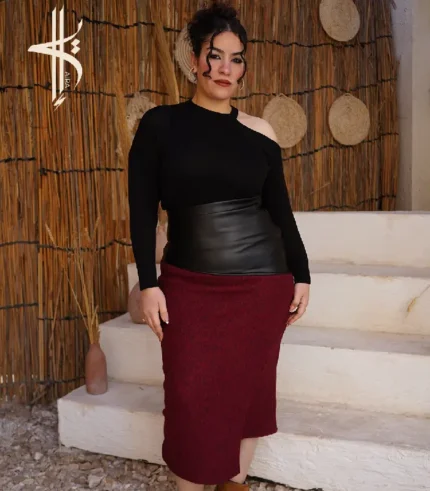 Black Blouse